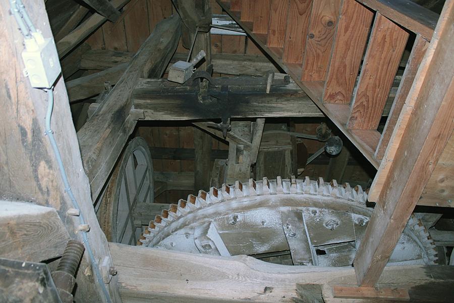 23, Molen 03115 De Meenkmolen (Miste), Louis Kleijberg (7-7-2013) | Database Nederlandse molens
