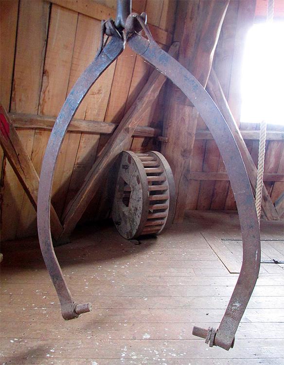 21, Molen 03115 De Meenkmolen (Miste), Piet Glasbergen (5-12-2015) | Database Nederlandse molens