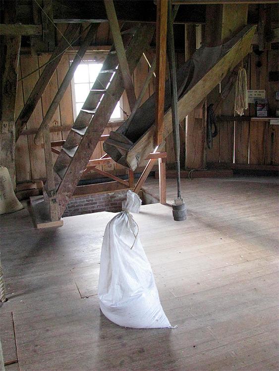 11, Molen 03115 De Meenkmolen (Miste), Piet Glasbergen (5-12-2015) | Database Nederlandse molens
