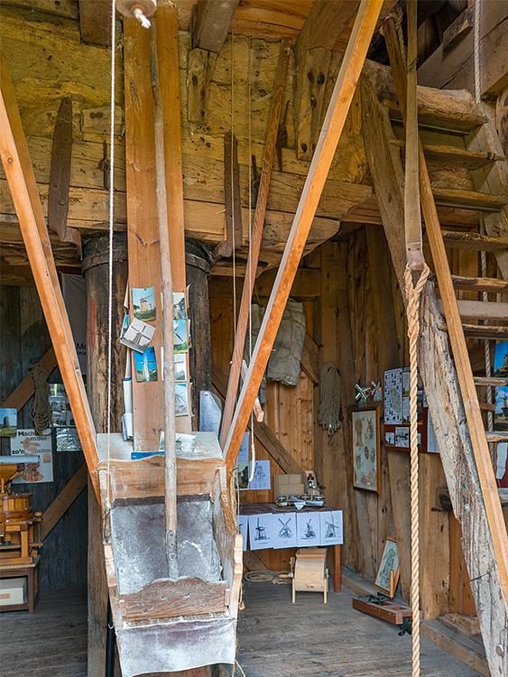 9, Molen 12393 De Maasmolen (Nederasselt), Marcel van Nies (22-10-2016) | Database Nederlandse molens