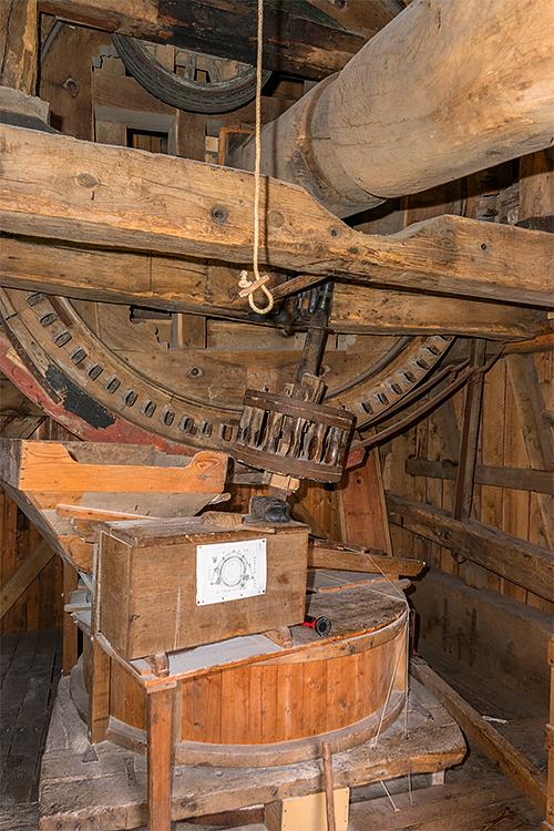 10, Molen 12393 De Maasmolen (Nederasselt), Marcel van Nies (22-10-2016) | Database Nederlandse molens