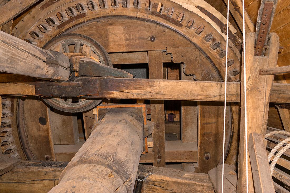 11, Molen 12393 De Maasmolen (Nederasselt), Marcel van Nies (22-10-2016) | Database Nederlandse molens