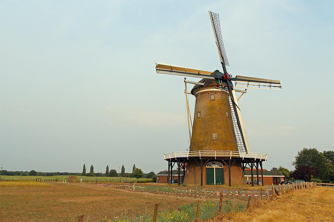 3, Molen 03907 De Hollandsche Molen (Neede), Ada den Hartigh (19-7-2018) | Database Nederlandse molens