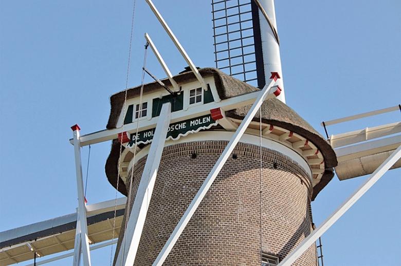 6, Molen 03907 De Hollandsche Molen (Neede), Louis Kleijberg (7-7-2013). | Database Nederlandse molens