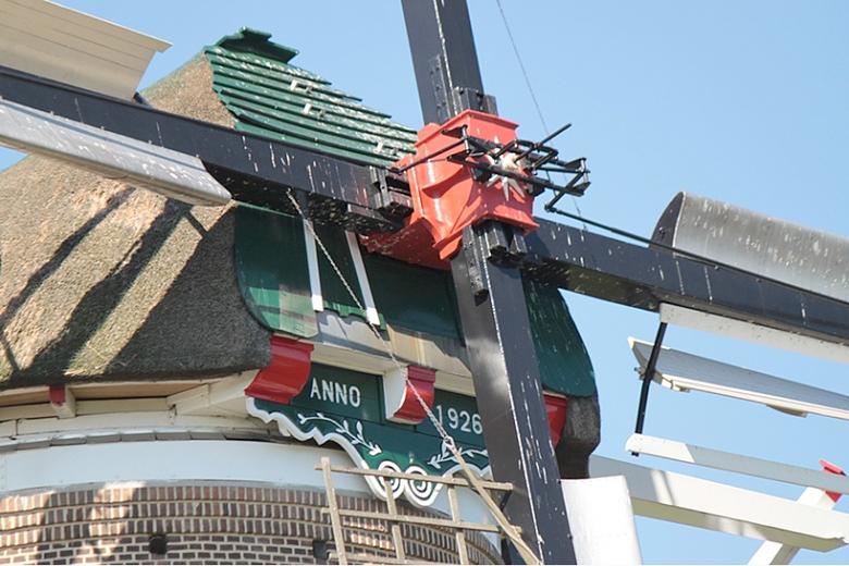5, Molen 03907 De Hollandsche Molen (Neede), Louis Kleijberg (7-7-2013). | Database Nederlandse molens