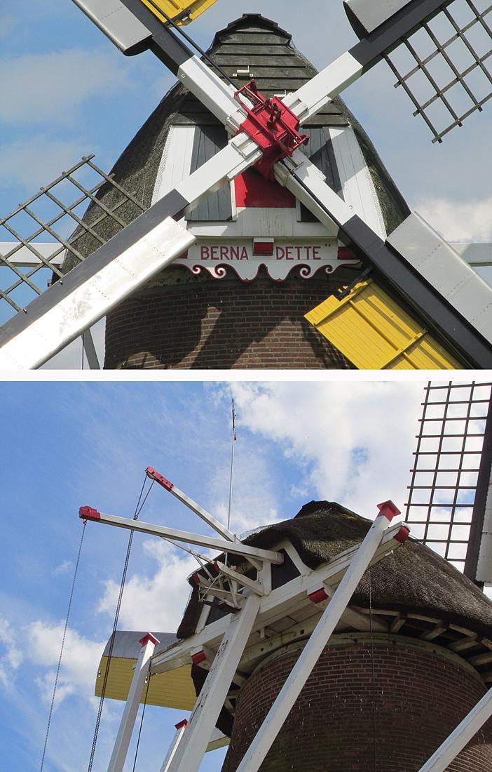 9, Molen 00867 Bernadette (Nieuw-Wehl), Piet Glasbergen (24-5-2013). | Database Nederlandse molens