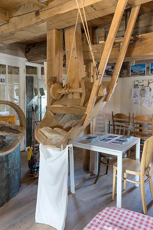 5, Molen 00267 a Sint Annamolen (Nijmegen), Marcel van Nies (8-9-2016) | Database Nederlandse molens