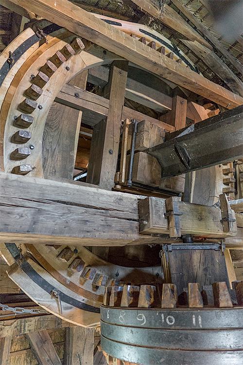 9, Molen 00267 a Sint Annamolen (Nijmegen), Marcel van Nies (8-9-2016) | Database Nederlandse molens