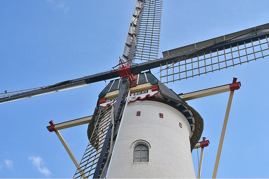 4, Molen 00266 De Witte Molen / Looimolen (Nijmegen), Rob Pols (4-5-2015) | Database Nederlandse molens