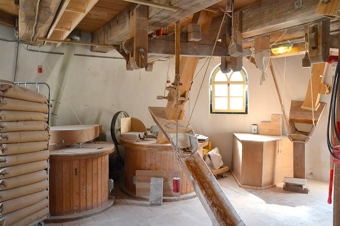 9, Molen 00266 De Witte Molen / Looimolen (Nijmegen), Rob Pols (27-7-2019) | Database Nederlandse molens