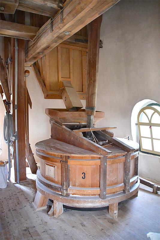 10, Molen 00266 De Witte Molen / Looimolen (Nijmegen), Rob Pols (27-7-2019) | Database Nederlandse molens