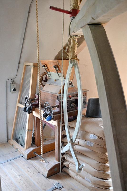 11, Molen 00266 De Witte Molen / Looimolen (Nijmegen), Rob Pols (27-7-2019) | Database Nederlandse molens