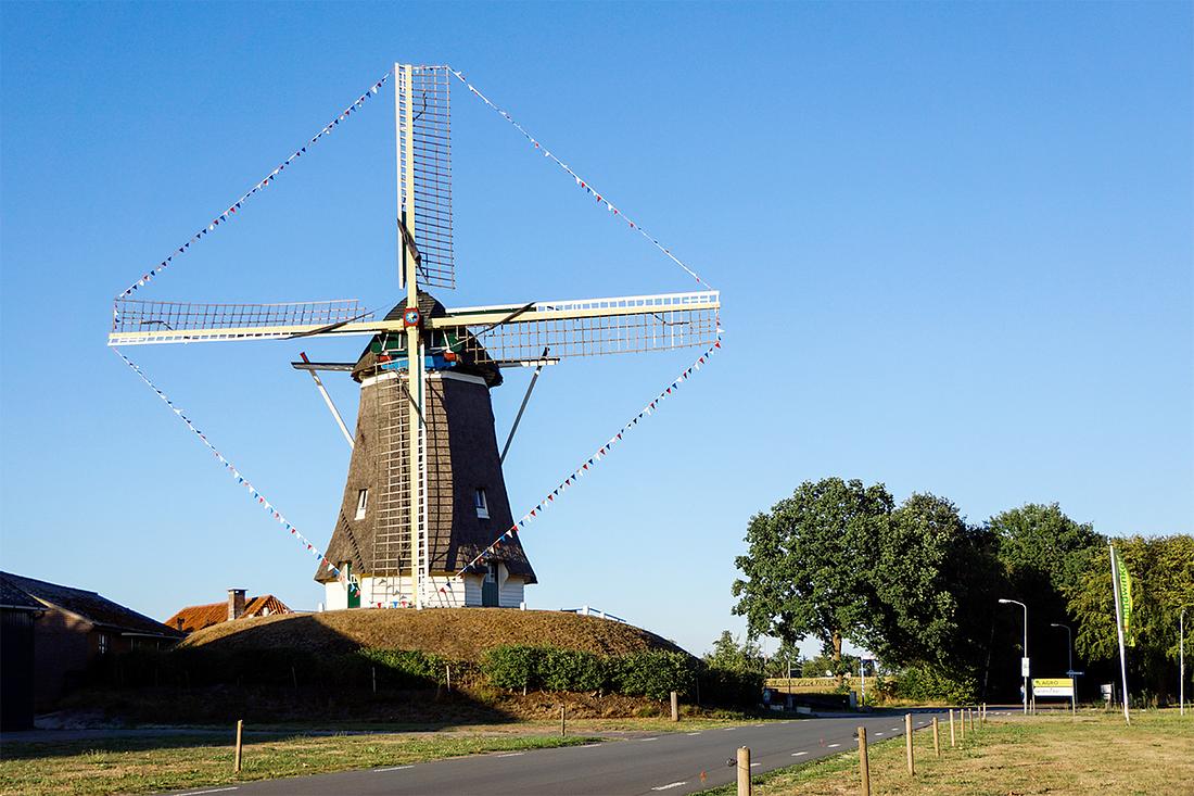 1, Molen 01241 De Duif (Nunspeet), Stephan Fransens (11-8-2018) | Database Nederlandse molens