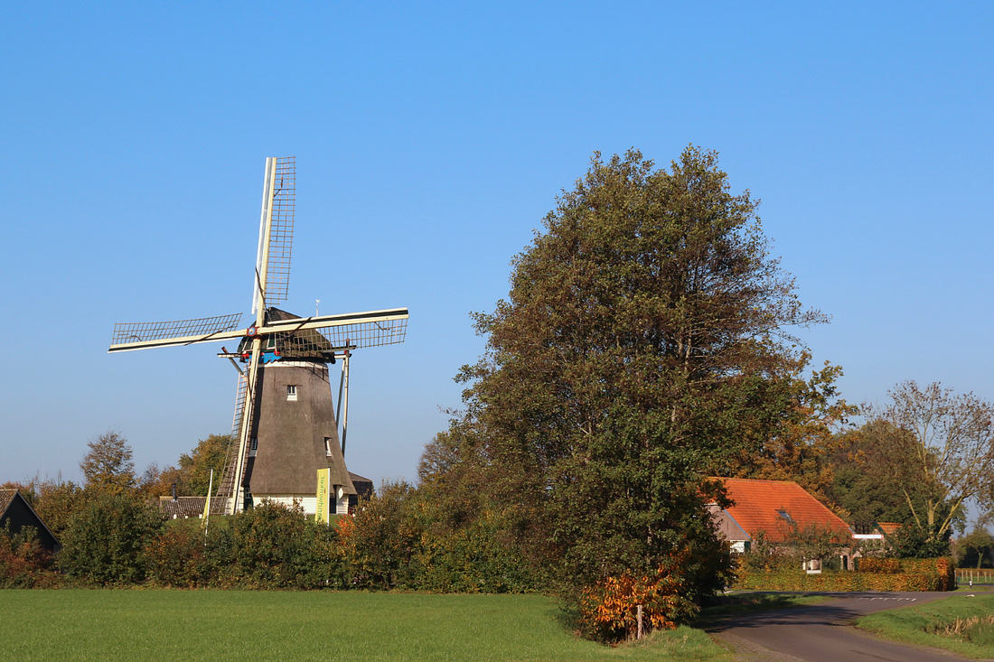4, Molen 01241 De Duif (Nunspeet), Ada den Hartigh (7-11-2017) | Database Nederlandse molens