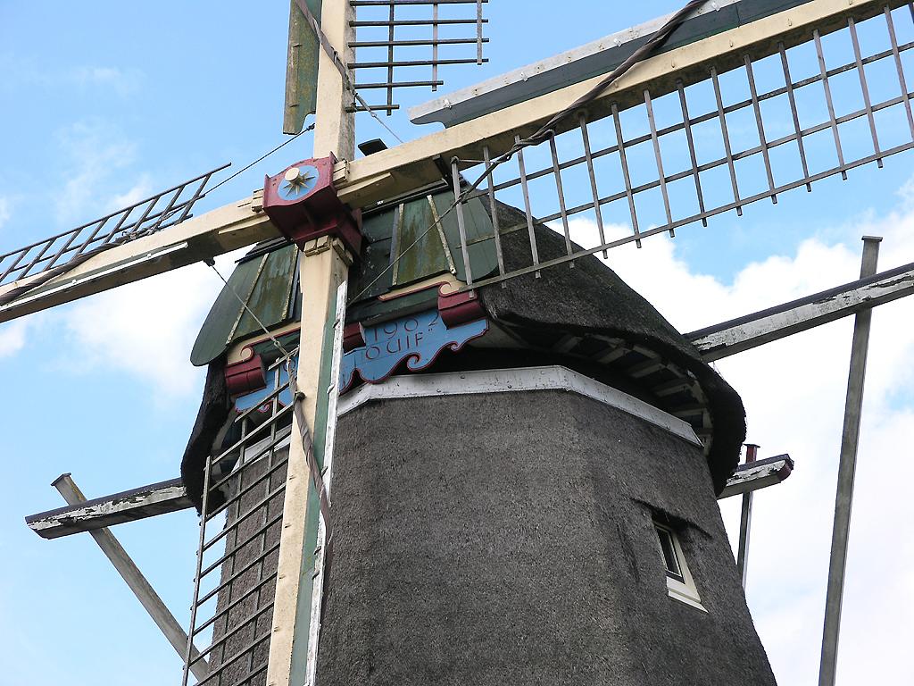 5, Molen 01241 De Duif (Nunspeet), Frans van Unen (28-7-2007). | Database Nederlandse molens