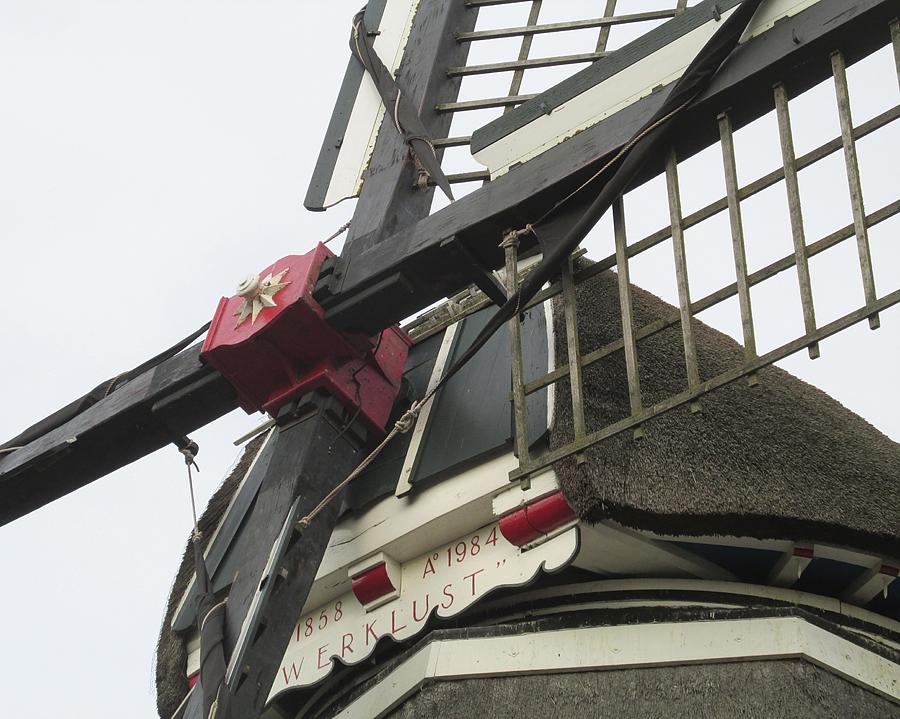 6, Molen 01825 Werklust (Oene), Piet Glasbergen (31-10-2013) | Database Nederlandse molens