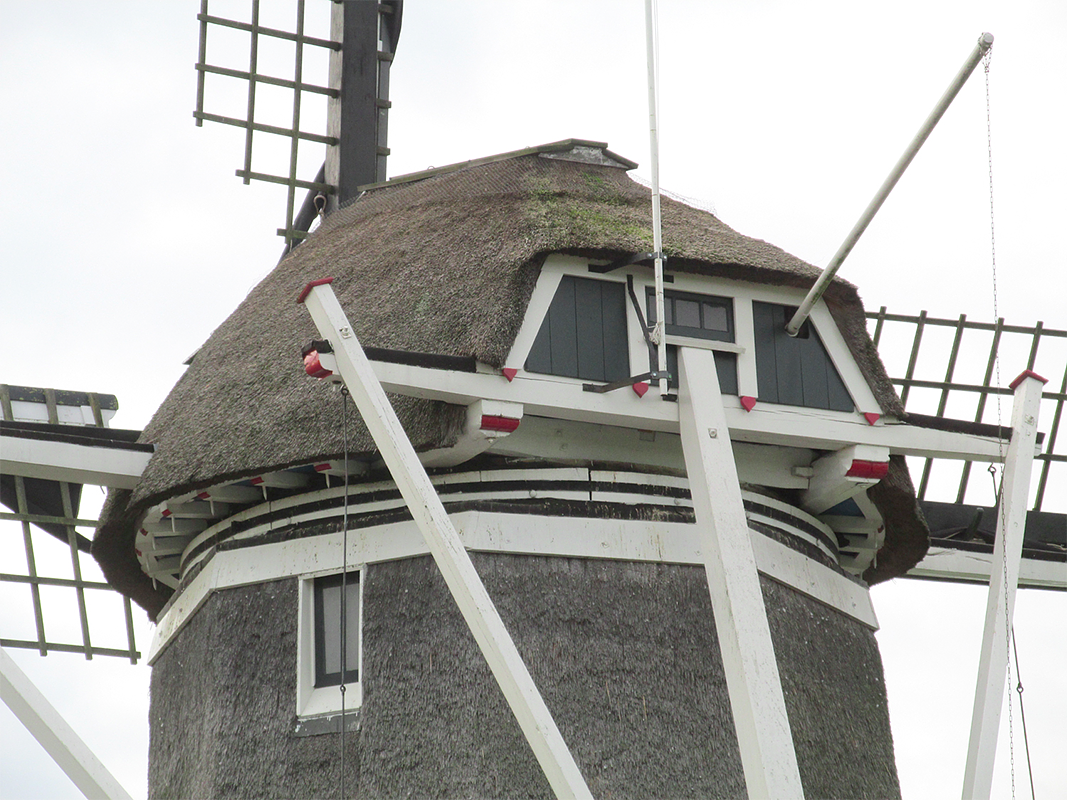 7, Molen 01825 Werklust (Oene), Piet Glasbergen (31-10-2013) | Database Nederlandse molens