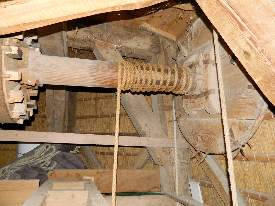 12, Molen 01825 Werklust (Oene), Vincent Mepschen (17-4-2017)Luiwerk | Database Nederlandse molens