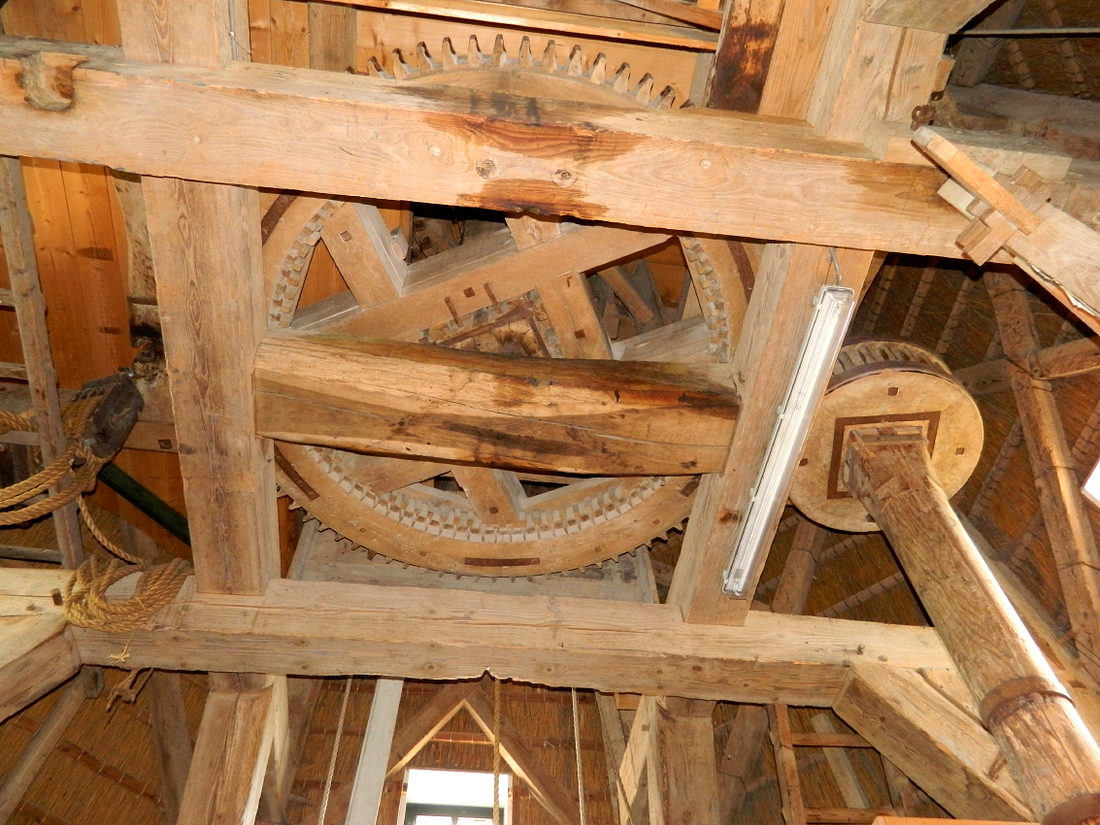 15, Molen 01825 Werklust (Oene), Vincent Mepschen (17-4-2017)Spoorwiel | Database Nederlandse molens