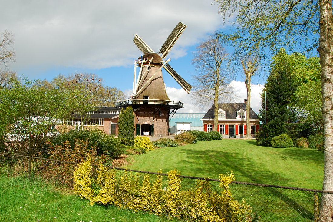 3, Molen 01245 De Hoop (Oldebroek), Harmannus Noot (17-4-2017) | Database Nederlandse molens