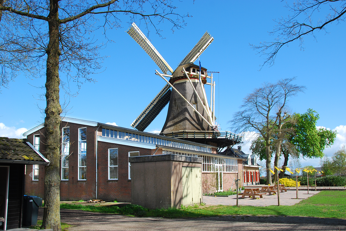 5, Molen 01245 De Hoop (Oldebroek), Harmannus Noot (17-4-2017) | Database Nederlandse molens