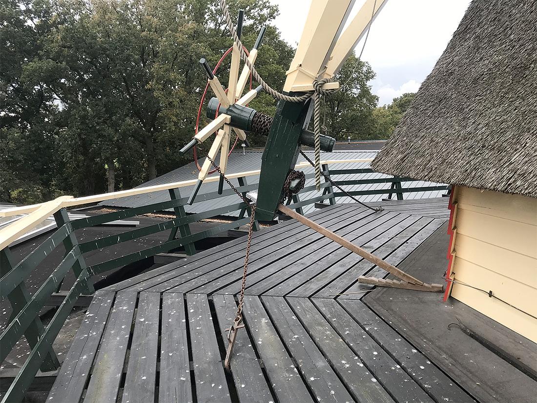 8, Molen 01245 De Hoop (Oldebroek), Cornelis Dekker (17-10-2020) | Database Nederlandse molens
