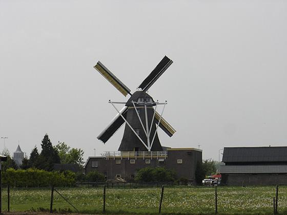 3, Molen 02833 De Hoop (Oud-Zevenaar), Eric Bosch (13-5-2006) | Database Nederlandse molens