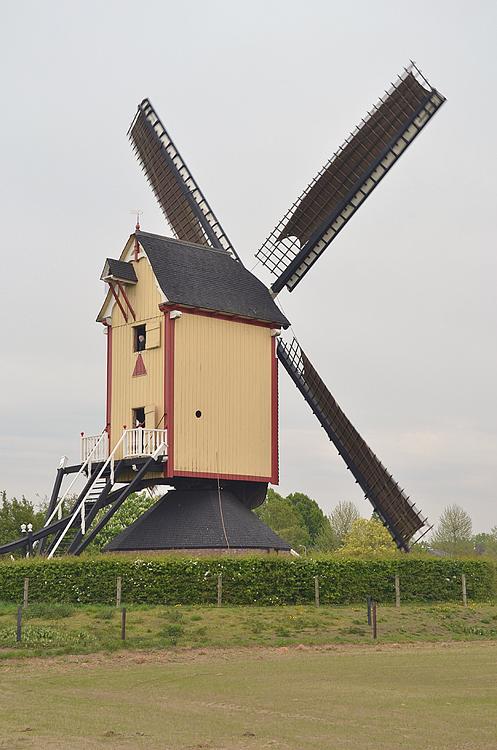 2, Molen 12349 Zeldenrust (Overasselt), Rob Pols (21-4-2014) | Database Nederlandse molens