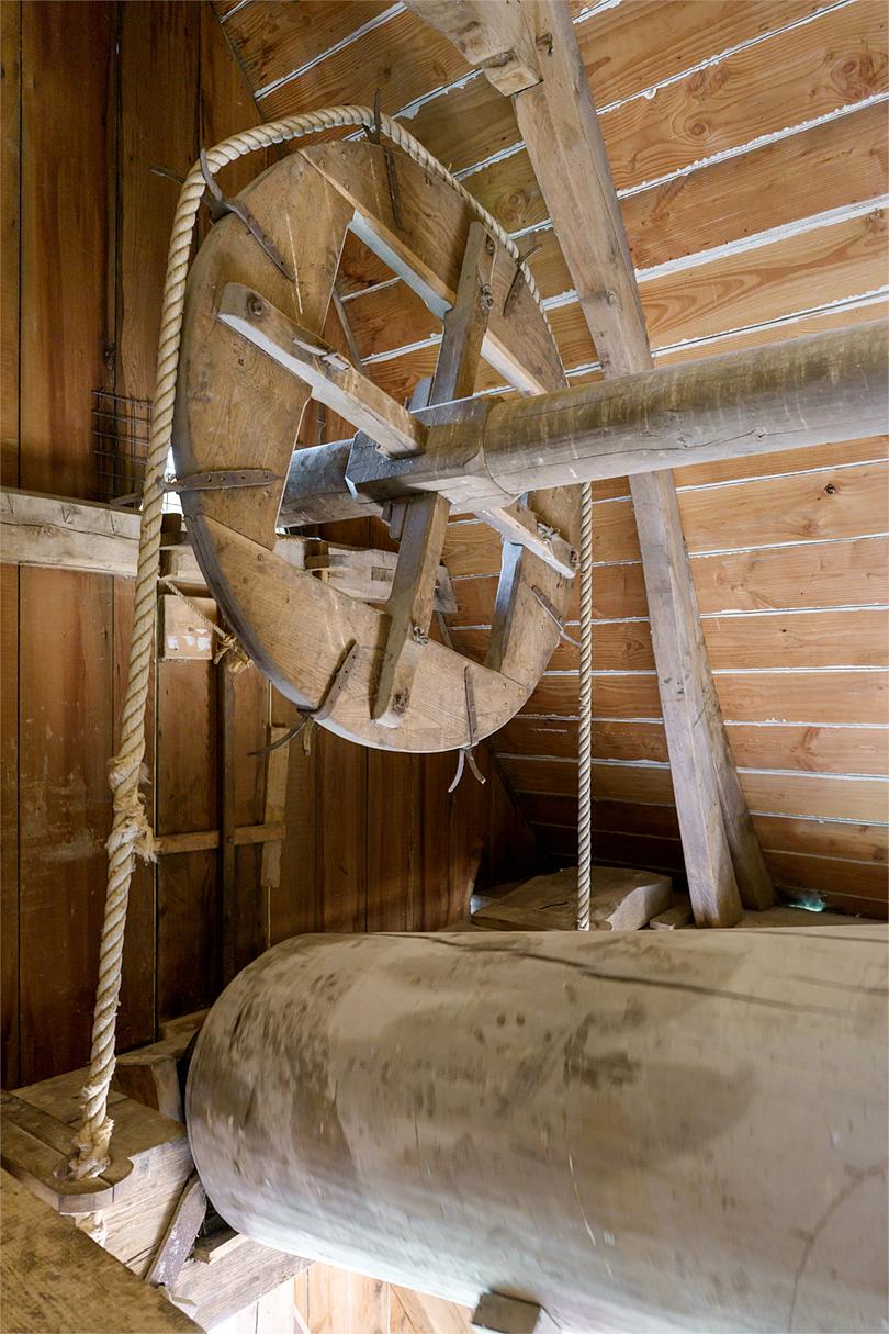 10, Molen 12349 Zeldenrust (Overasselt), Marcel van Nies (17-2-2018) | Database Nederlandse molens