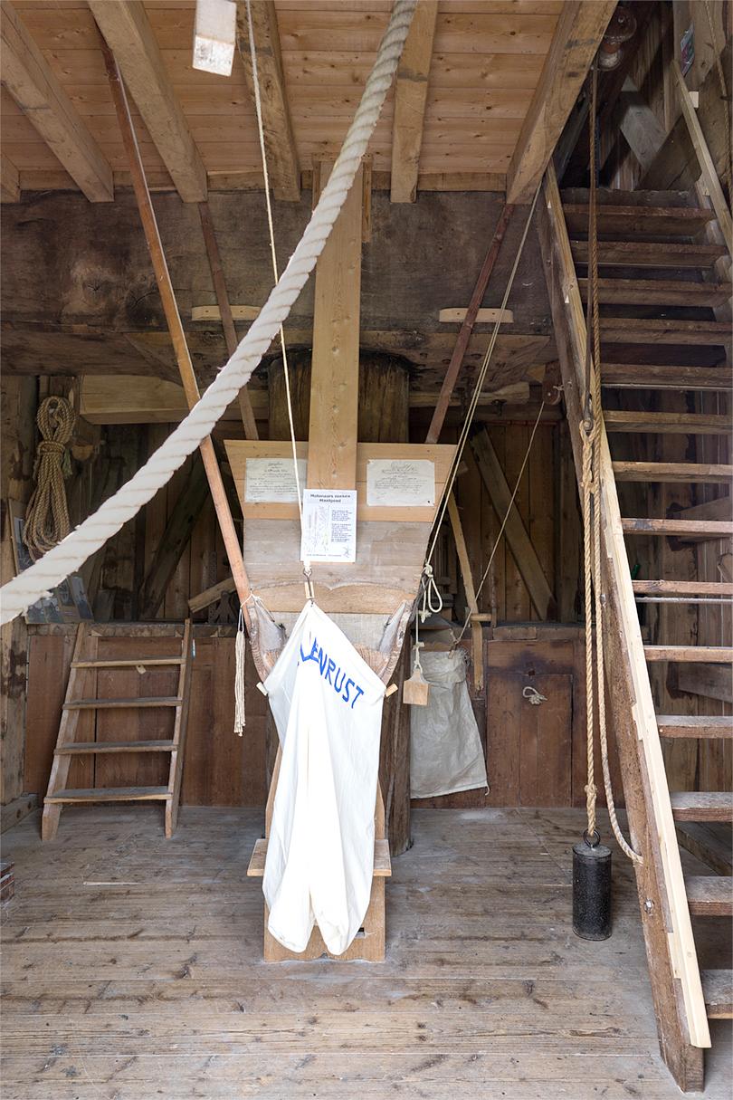 11, Molen 12349 Zeldenrust (Overasselt), Marcel van Nies (17-2-2018) | Database Nederlandse molens