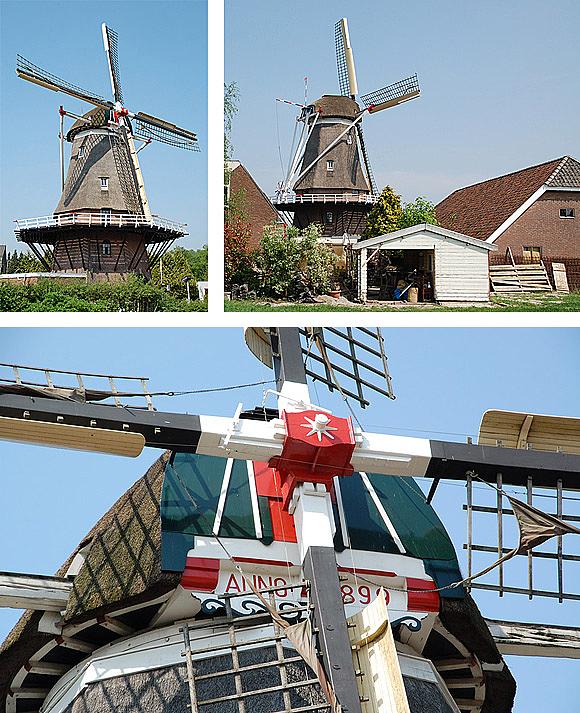 3, Molen 00104 Het Hert (Putten), Rob Pols (22-4-2011) | Database Nederlandse molens