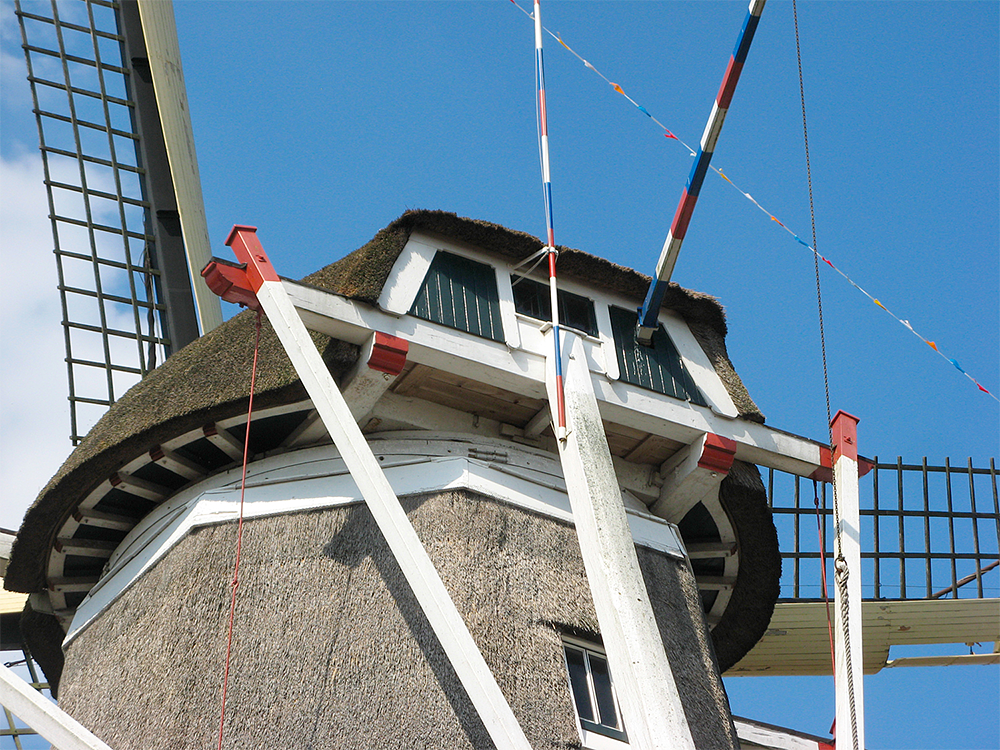 4, Molen 00104 Het Hert (Putten), Piet Glasbergen (1-5-2013) | Database Nederlandse molens