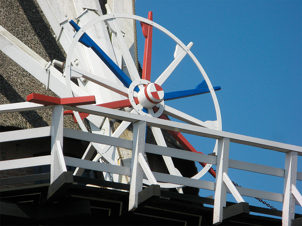 5, Molen 00104 Het Hert (Putten), Piet Glasbergen (1-5-2013) | Database Nederlandse molens