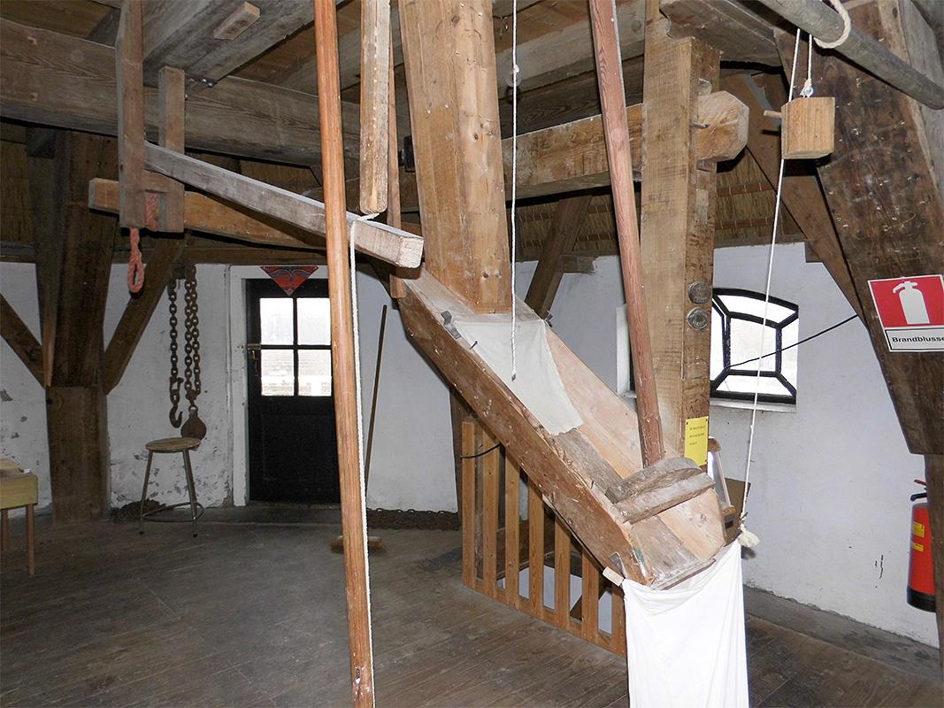 8, Molen 00104 Het Hert (Putten), Coen Manche (28-12-2019) | Database Nederlandse molens