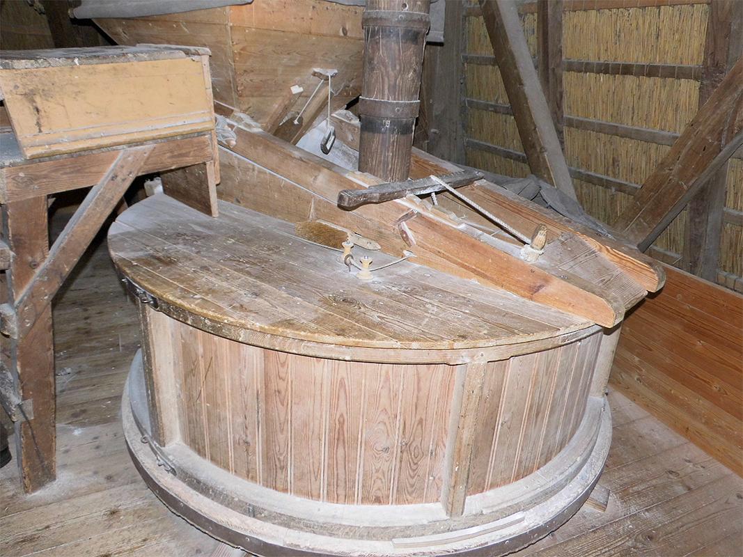 12, Molen 00104 Het Hert (Putten), Coen Manche (28-12-2019) | Database Nederlandse molens