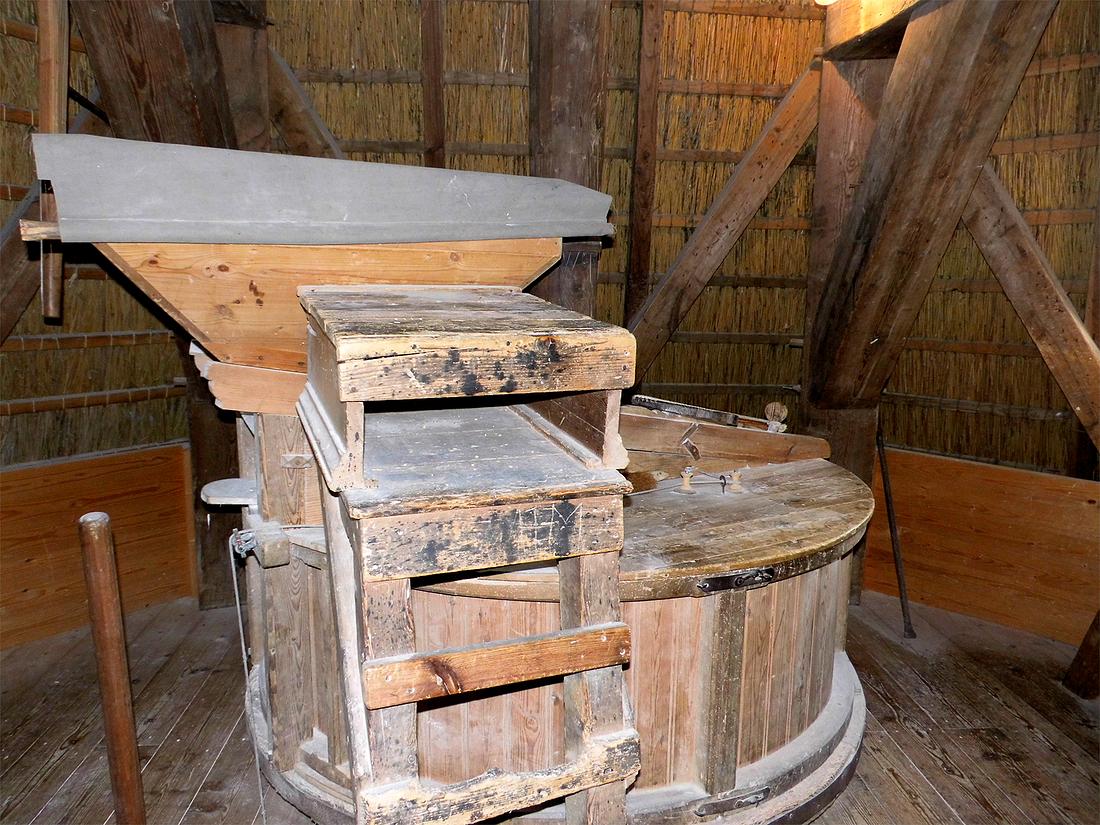 11, Molen 00104 Het Hert (Putten), Coen Manche (28-12-2019) | Database Nederlandse molens