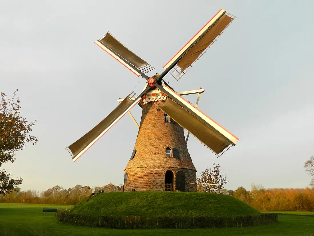 4, Molen 00903 De Piepermolen (Rekken), Vincent Mepschen (26-11-2022) | Database Nederlandse molens