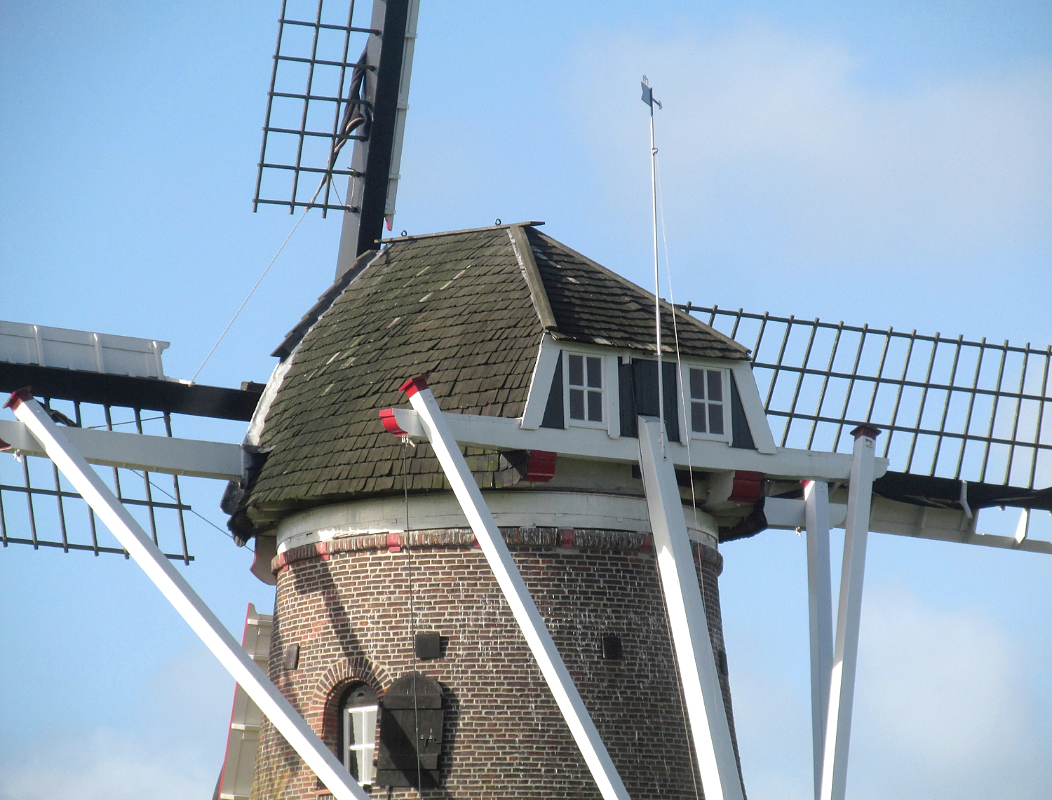 8, Molen 00903 De Piepermolen (Rekken), Piet Glasbergen (29-10-2017) | Database Nederlandse molens