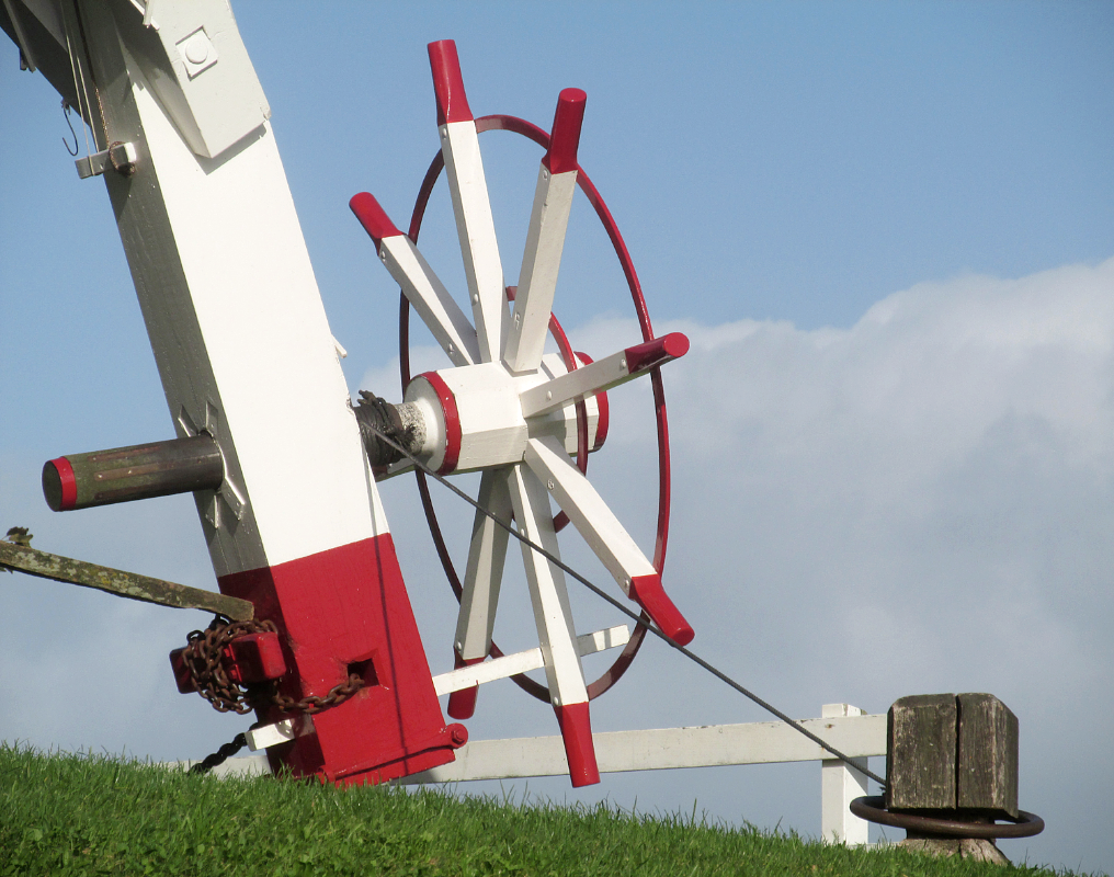 9, Molen 00903 De Piepermolen (Rekken), Piet Glasbergen (29-10-2017) | Database Nederlandse molens