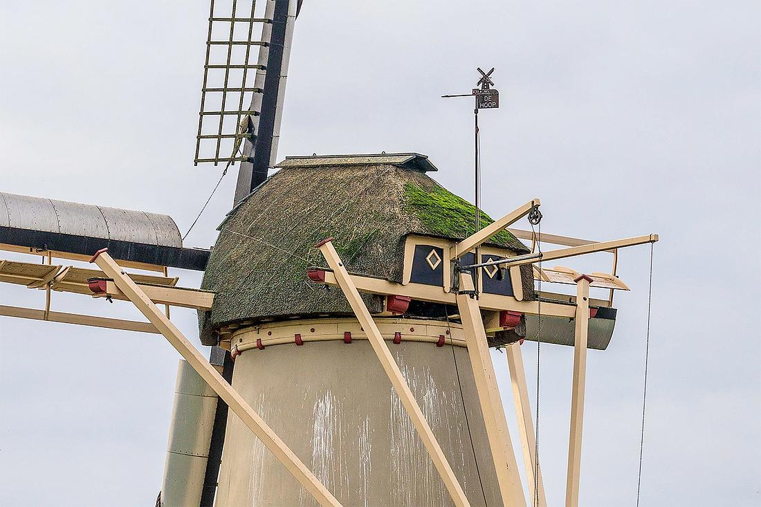 5, Molen 00391 De Hoop (Rha), Frank Hendriks (23-10-2021) | Database Nederlandse molens