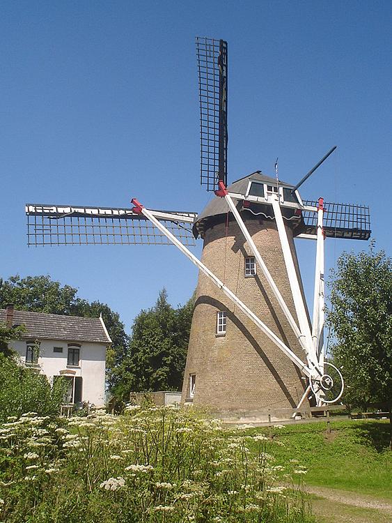 3, Molen 00085 De Hoop (Rijswijk), Marcel Stroo (24-7-2012) | Database Nederlandse molens