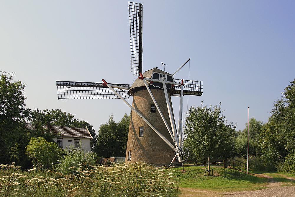 5, Molen 00085 De Hoop (Rijswijk), Ton Koorevaar (25-7-2012) | Database Nederlandse molens