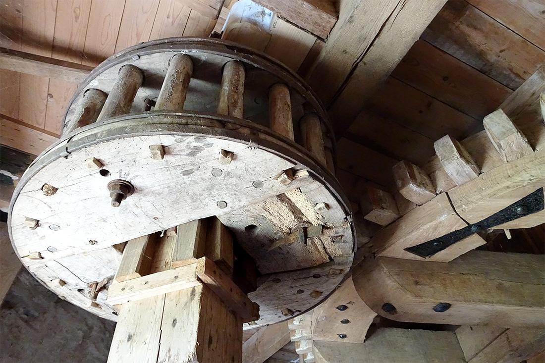 12, Molen 00085 De Hoop (Rijswijk), Louis Maas (1-9-2018) | Database Nederlandse molens