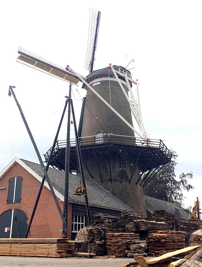 2, Molen 00399 Agneta (Ruurlo), Nino van Warmerdam (8-6-2020) | Database Nederlandse molens
