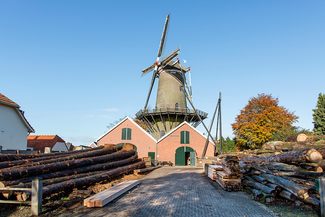1, Molen 00399 Agneta (Ruurlo), Frank Hendriks (17-11-2017) | Database Nederlandse molens