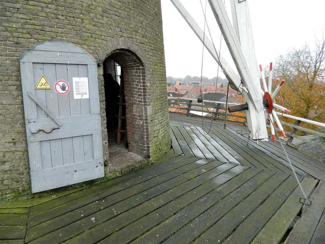 9, Molen 00399 Agneta (Ruurlo), Vincent Mepschen (26-11-2022) | Database Nederlandse molens