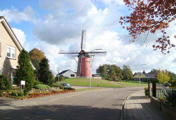 3, Molen 03121 Gerritsens Molen (Silvolde), Rolf Klip (18-10-2009) | Database Nederlandse molens