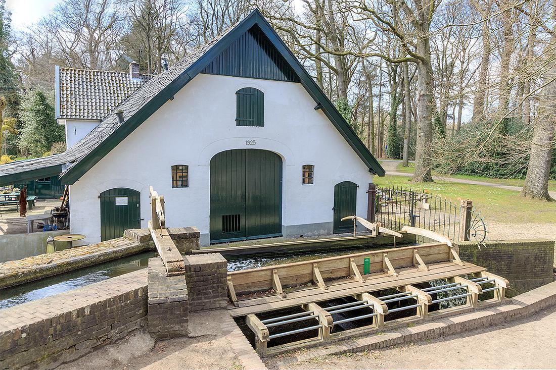 1, Molen 10569 (watermolen) (Staverden), Frank Hendriks (13-4-2021) | Database Nederlandse molens