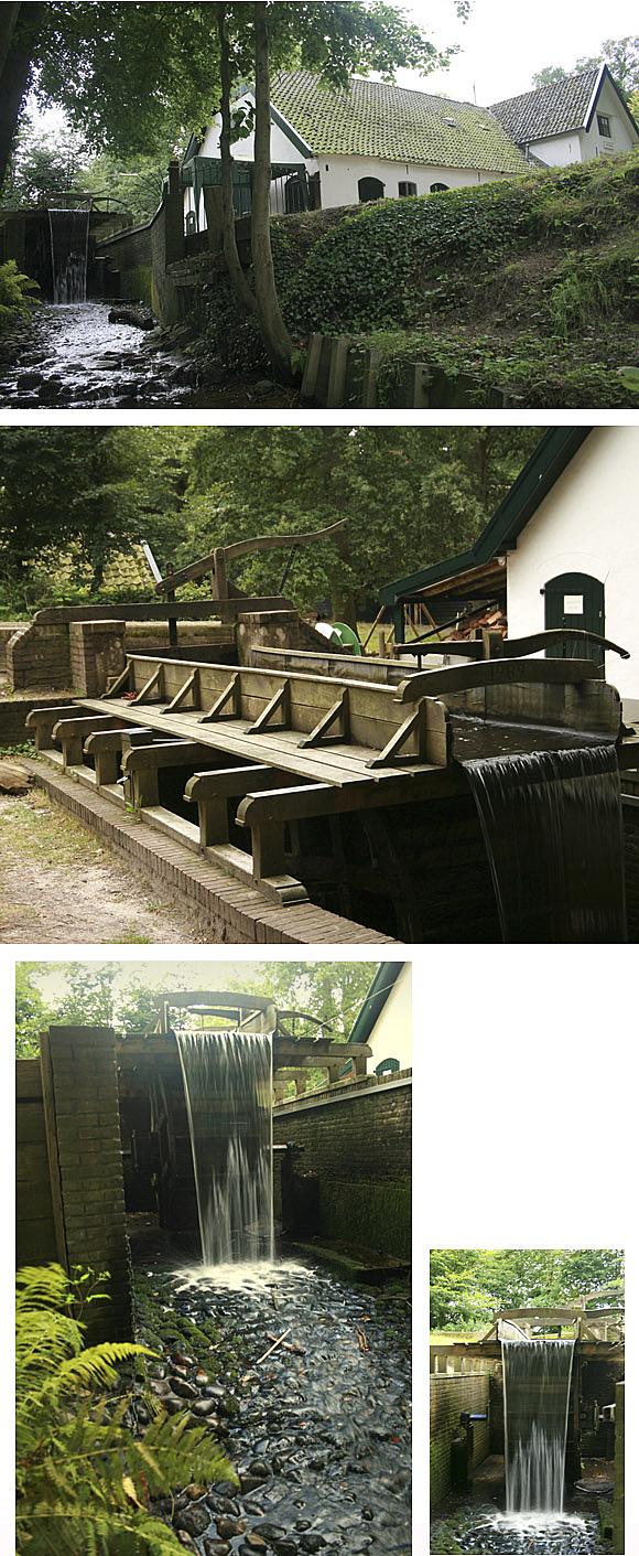 4, Molen 10569 (watermolen) (Staverden), Ela Geitenbeek (30-08-2009) | Database Nederlandse molens