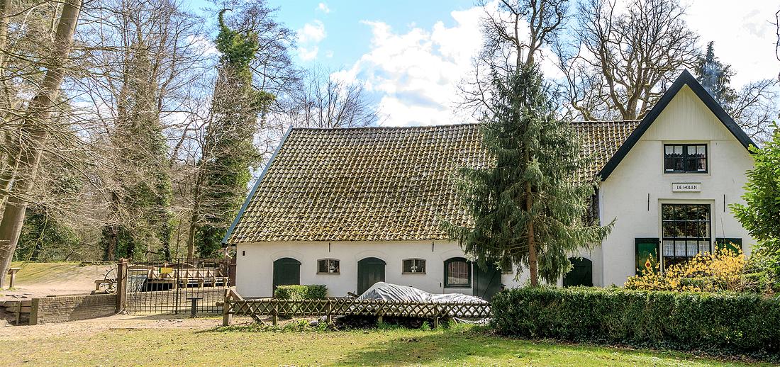 2, Molen 10569 (watermolen) (Staverden), Frank Hendriks (13-4-2021) | Database Nederlandse molens